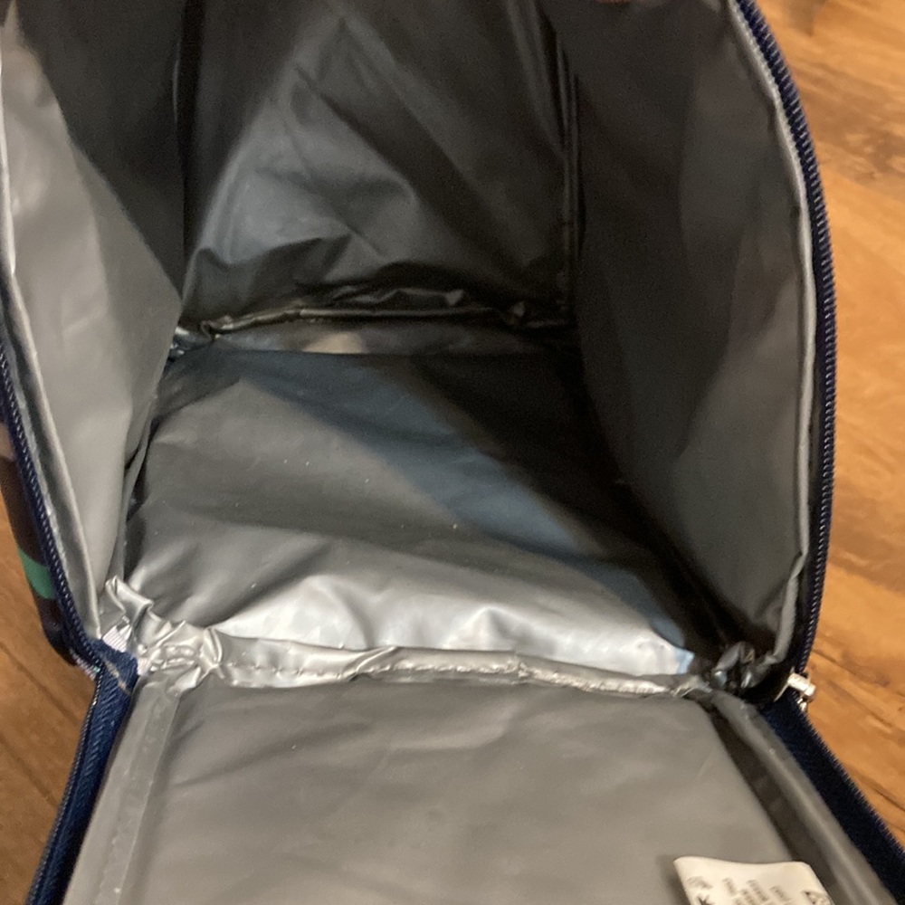 Built lunch bag - Picture 9 of 10
